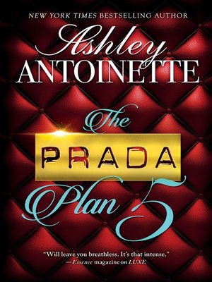 cover image of The Prada Plan 5